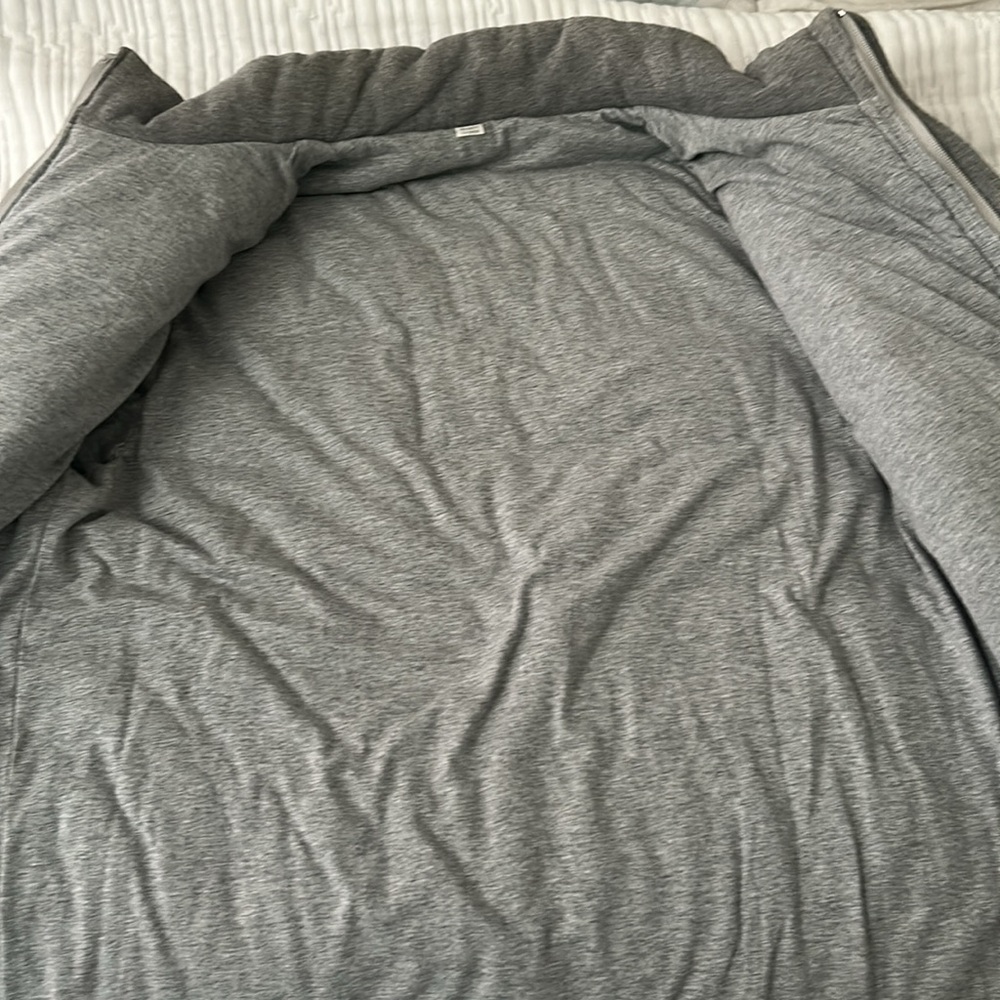 Undefeated Gray Jacket - image 2